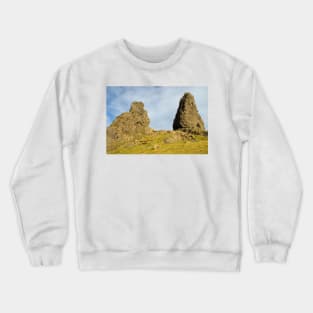 The Old Man Of Storr Crewneck Sweatshirt